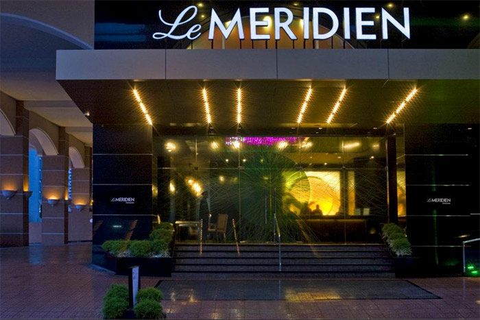 Le Meridien Panama 1